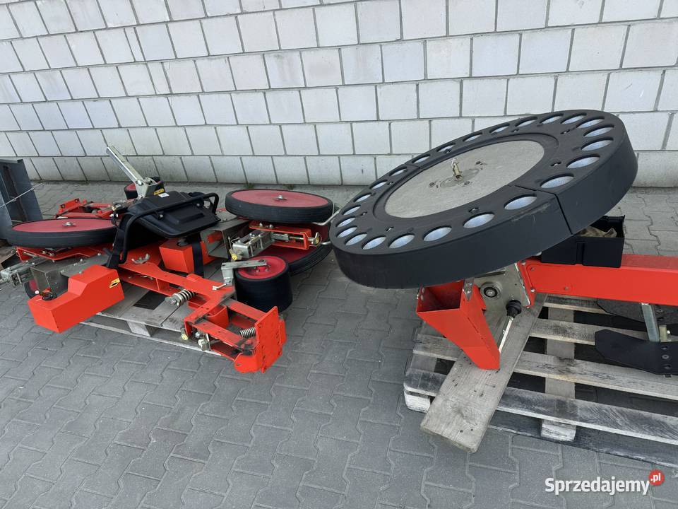 Sadzarka do kapusty nie Ferrari ChecchiMagli Sieradz