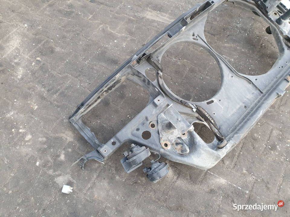PAS PRZEDNI VOLKSWAGEN PASSAT B5 Lipno