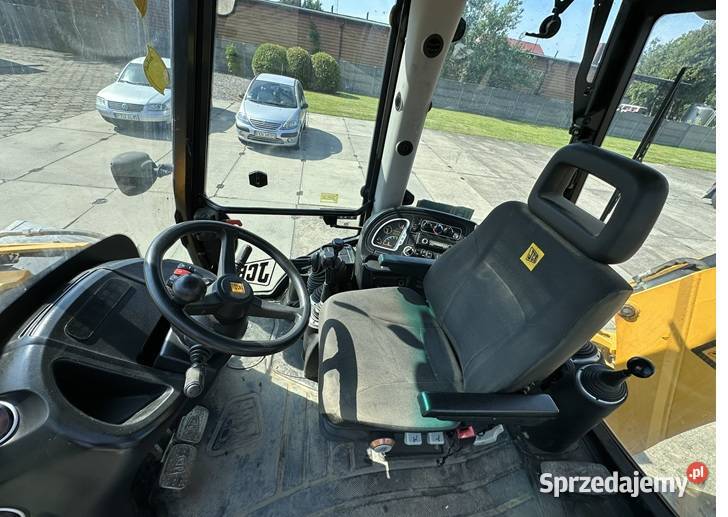 KOPARKO ŁADOWARKA JCB 3CX SUPER Motoryzacja Tuliszków sprzedam