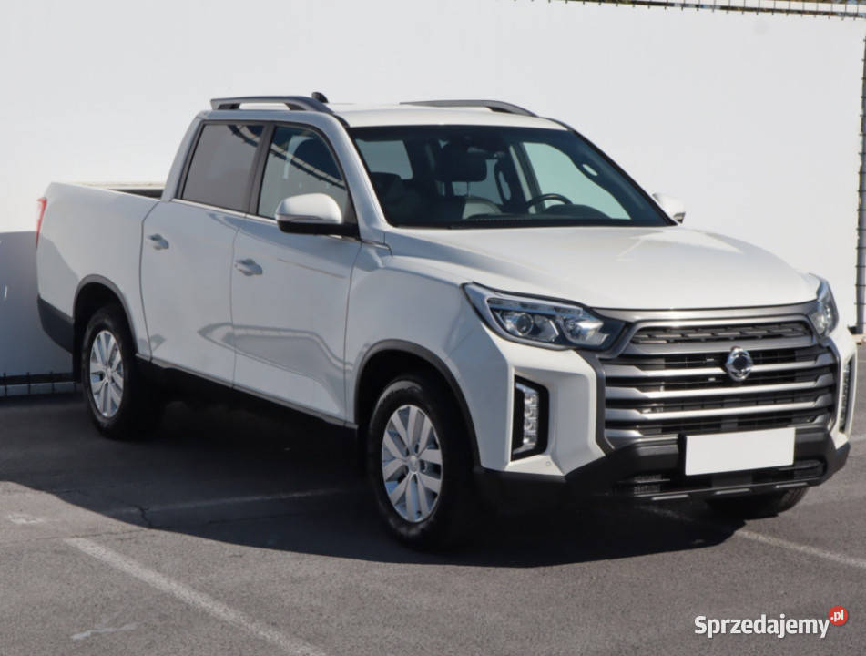 SsangYong Musso 22 eXDi czujnik parkowania Lublin