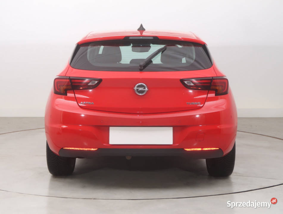 Opel Astra 14 T dolnośląskie Bielany Wrocławskie