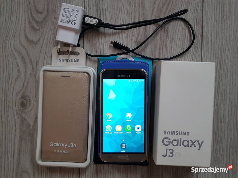 Samsung Galaxy J3 2016 SMJ320FN Rydułtowy
