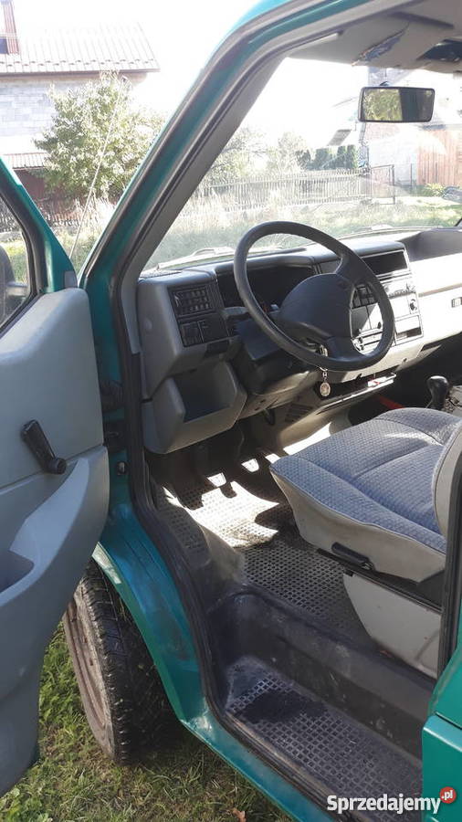 Vw t4 transporter volkswagen przyciemniane szyby Dąbrowa Tarnowska