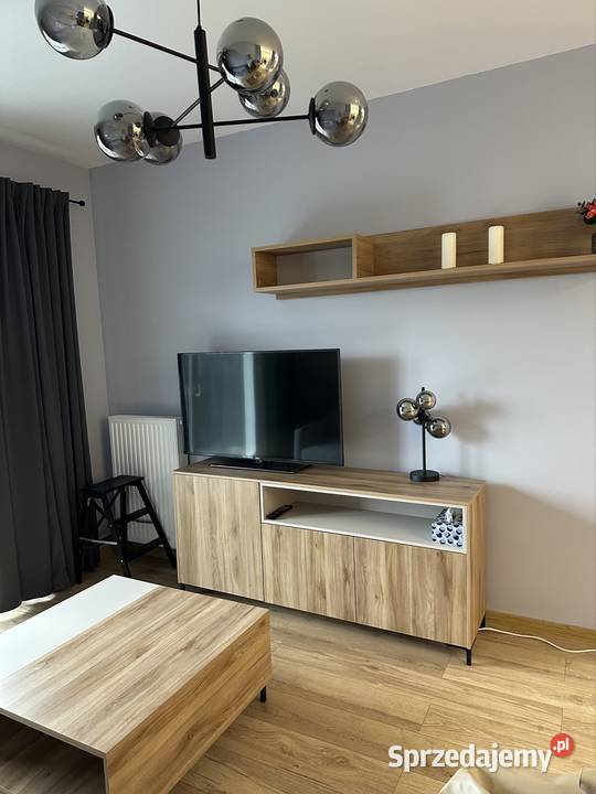 Wynajmę mieszkanie garaż