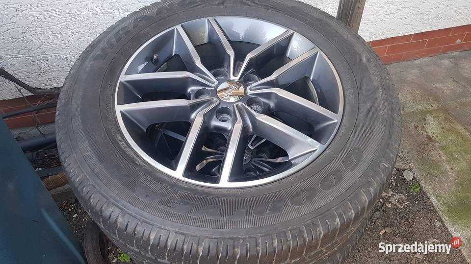 Koła Jeep Grand Cherokee WK2 20142021 Goodyear Samochodowe Opole
