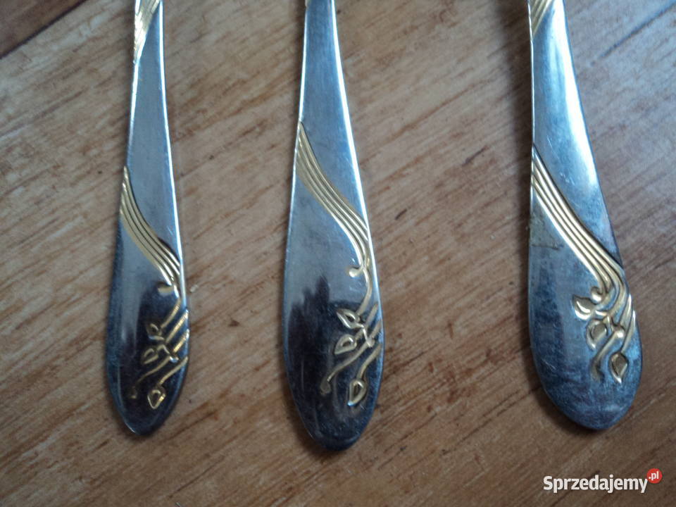 Sztućce Solingen na sztuki