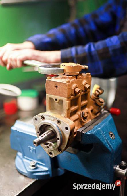 REGENERACJA DIAGNOSTYKA POMPA WTRYSKOWA Bladowo