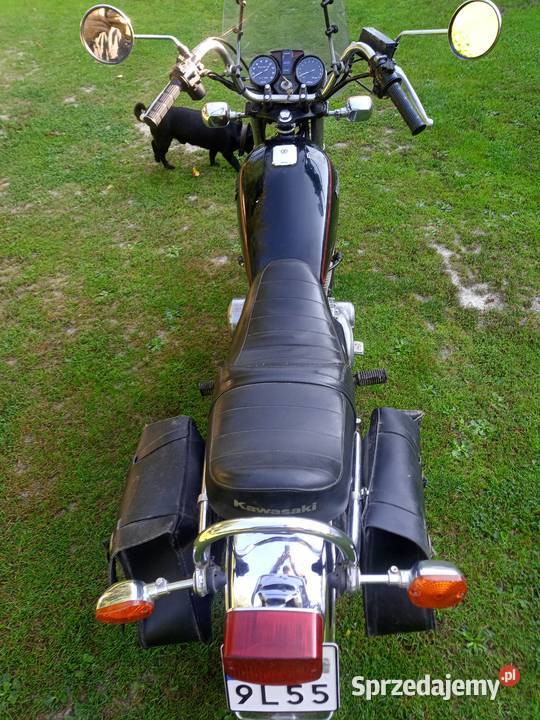 Kawasaki kz 440 Krasnystaw