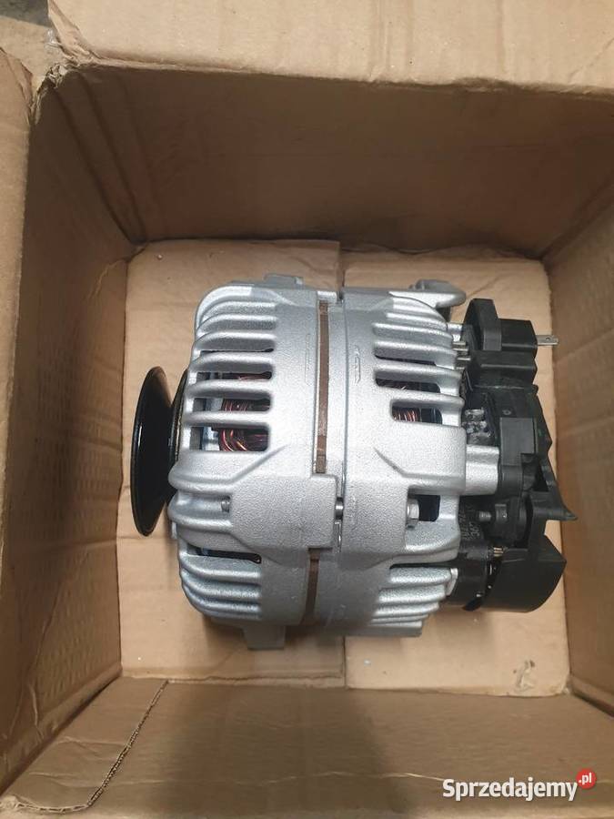 Alternator Bosch do c330 3p perkins Annopol sprzedam