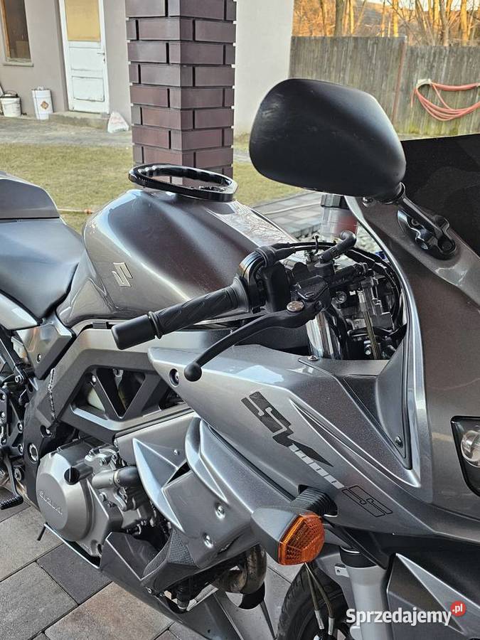 Suzuki sv 1000 Częstochowa sprzedam