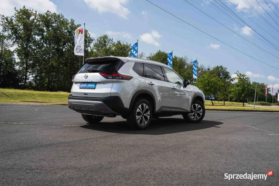 Nissan XTrail 15 VCT MHEV podgrzewane fotele Zabrze