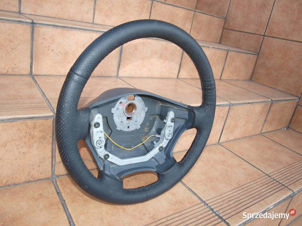 Mercedes Sprinter kierownica skórzana 1995 2006r Kalisz