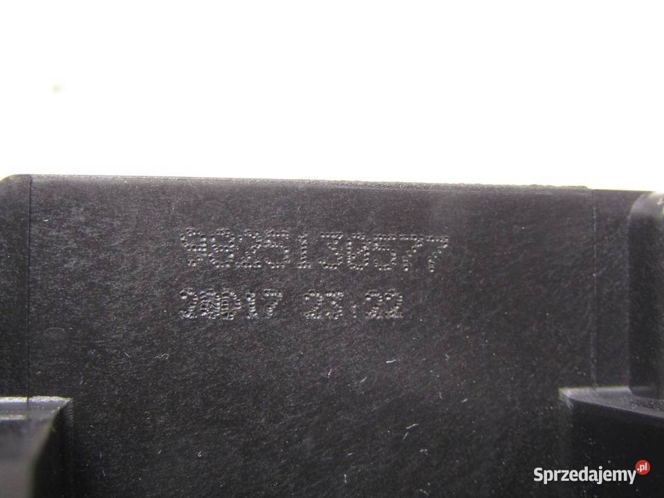 KLAMKA DRZWI WEWNĘTRZNA PRAWY PRZÓD CITROEN C3 lubelskie