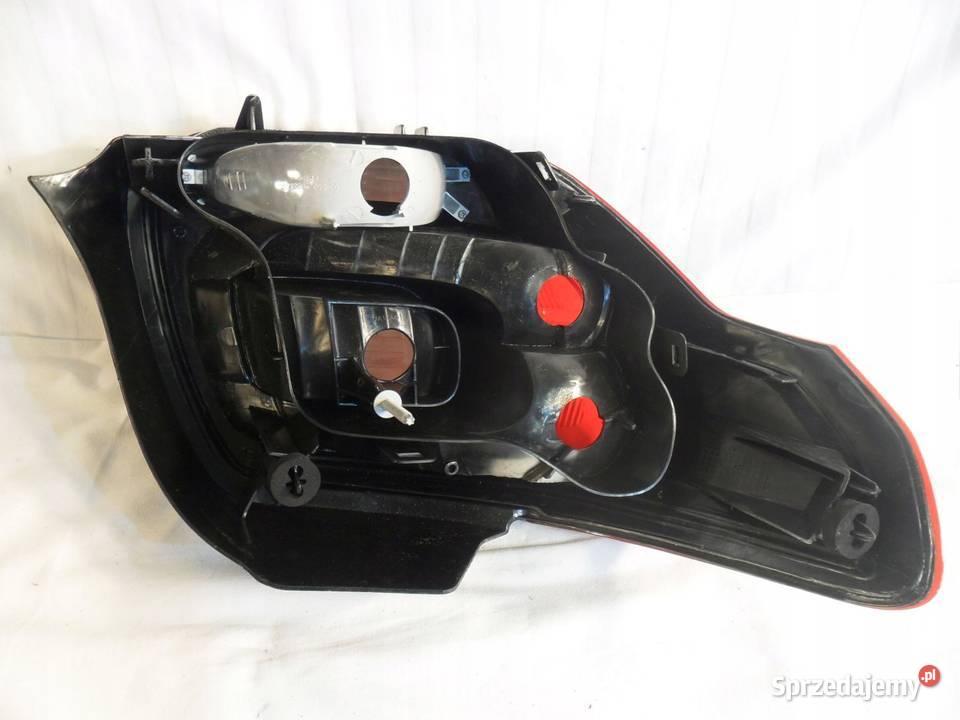 Citroen DS3 lampa lewa tylna tył osobowe Lampy tylne Nowy Tomyśl sprzedam