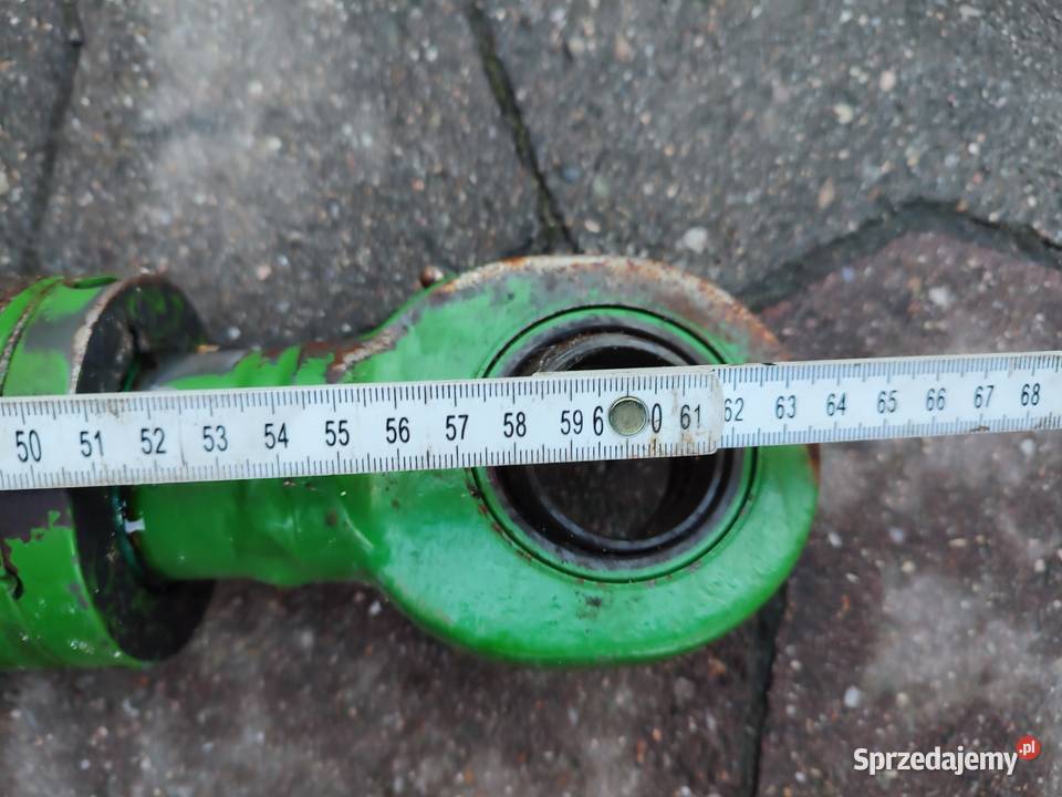 Siłowniki hydrauliczne do krone john deere Bolesławiec