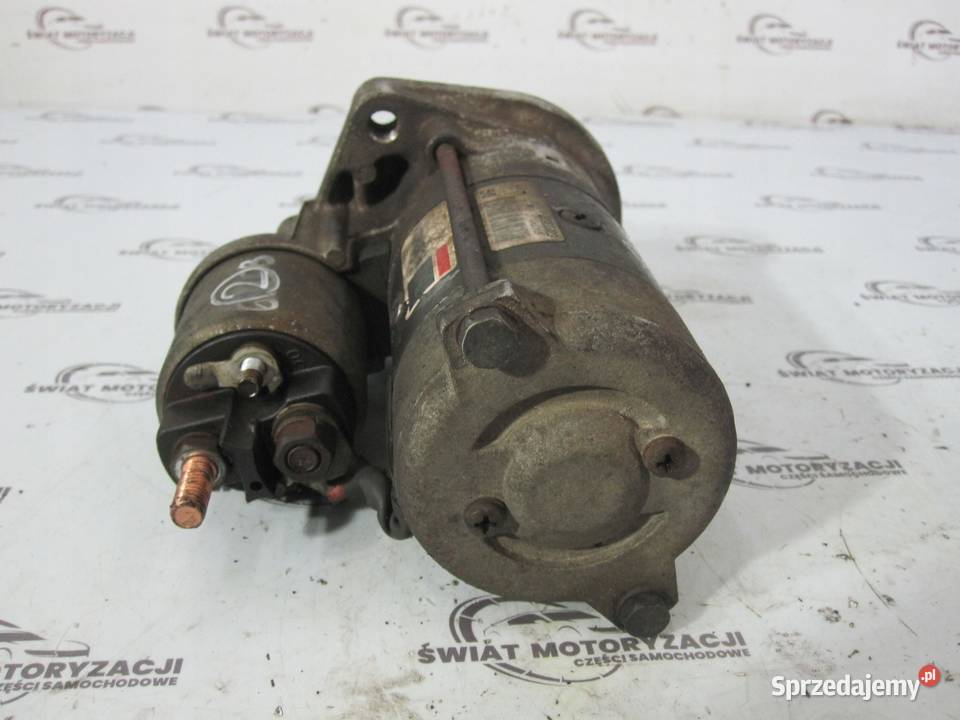 BMW E83 X3 25 M54B25 256S5 rozrusznik 63223537