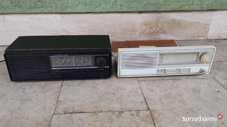 2 radia Diora kalenica R 301 Poznań