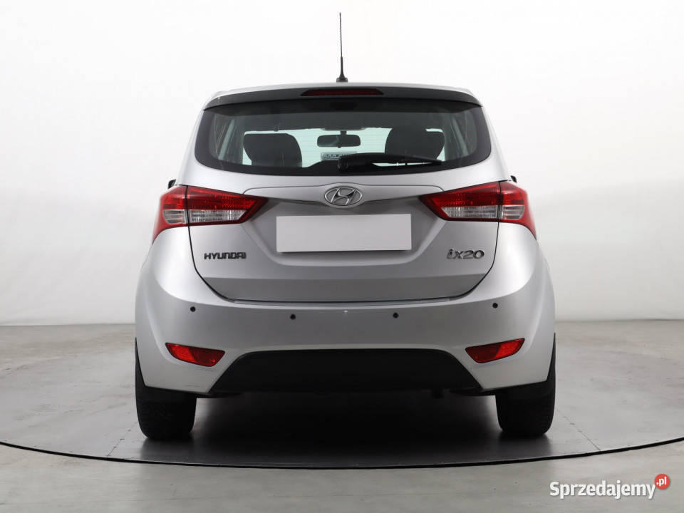 Hyundai ix20 16 CVVT wielofunkcyjna kierownica Katowice