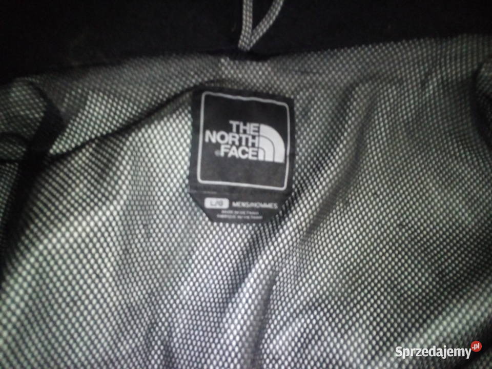 The North Face kurtka wiatrówka z kapturem LG Zebrzydowa