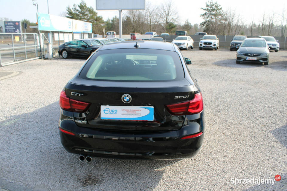 BMW 3GT XDrive Advantage Led Kamera SalonPL system Start-Stop Samochody osobowe