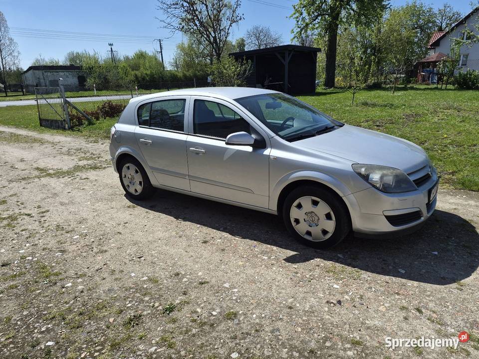 Opel Astra 2005 14 benzyna Drzeńsko sprzedam