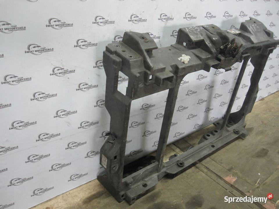 PEUGEOT 508 I SW 11r pas przód 9685794280