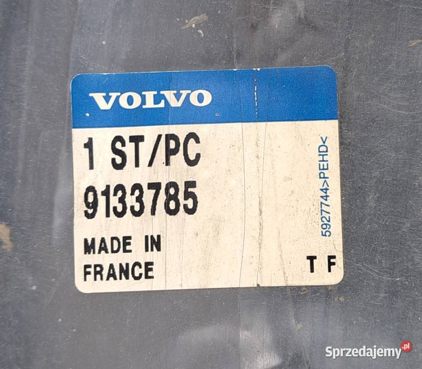 Listwa Progowa Lewa Volvo 850 Sedan Kombi sprzedam