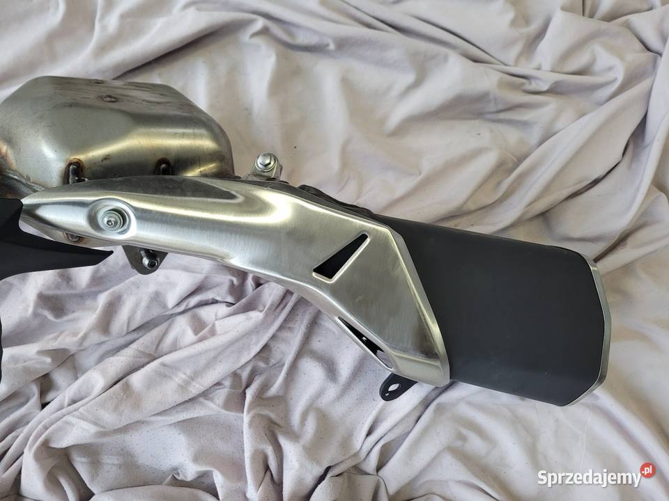 Kawasaki Z900 Z 900 24 kolektory kolektor wielkopolskie Nowy Tomyśl