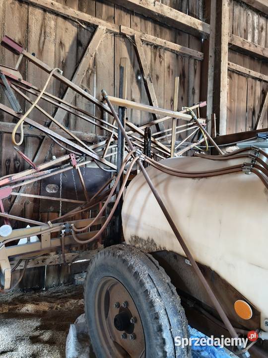 opryskiwacz pilmet 1015 Żnin sprzedam