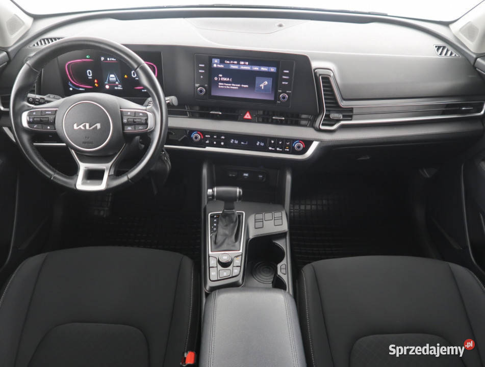 Kia Sportage 16 TGDI MHEV Bielany Wrocławskie