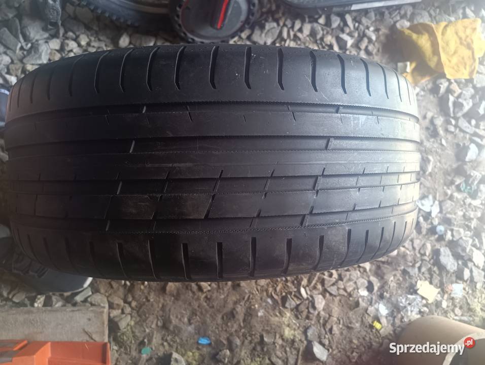 Letnie opony Nokian 22535 r19 Skorzeszyce