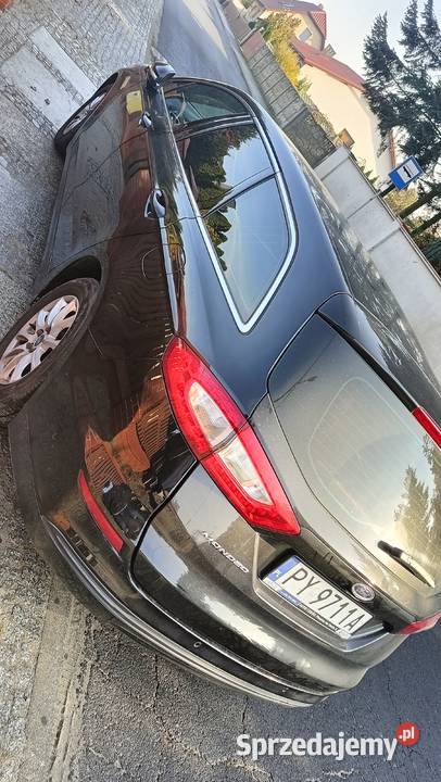 Ford Mondeo 20 150 koni Rok produkcji 2015 Pleszew