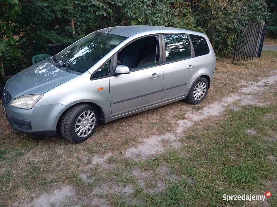 Fajny Ford C 18 bgaz sekwencja climatronic hak