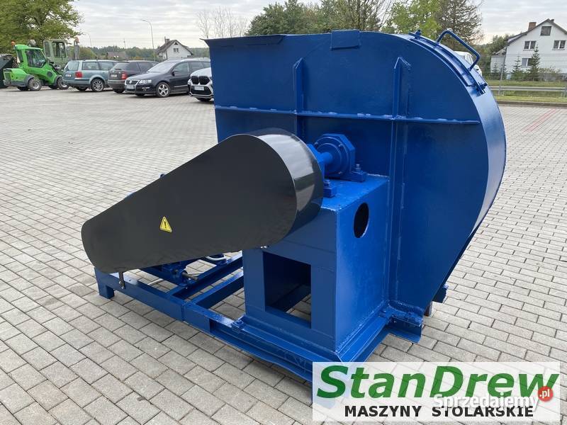 Wentylator turbina WTK 50 Mojusz