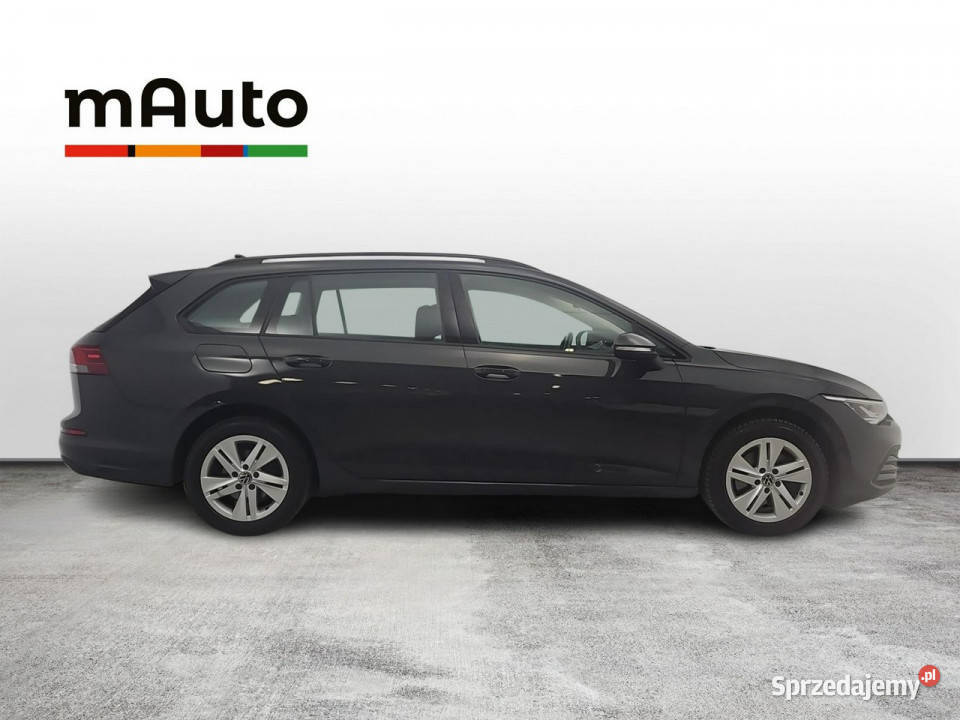 Volkswagen Golf VIII 20 TDI Life Z Polskiego Warszawa