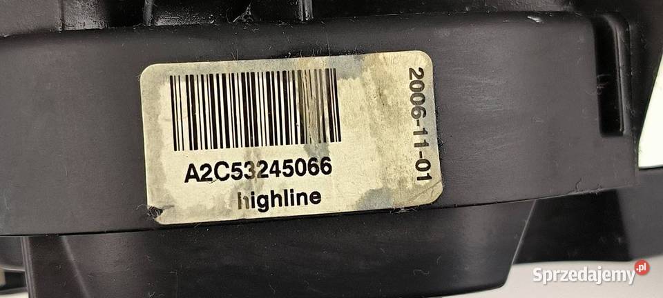 LICZNIK ZEGAR TOYOTA COROLLA 8380002Q12 osobowe Lipno