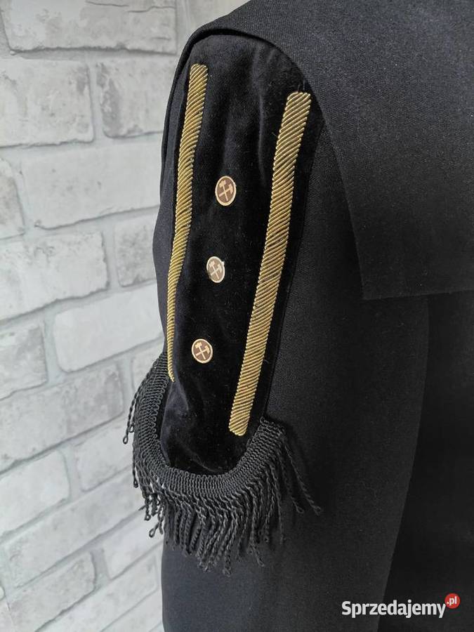 Mundur górniczy plus czako Jastrzębie-Zdrój