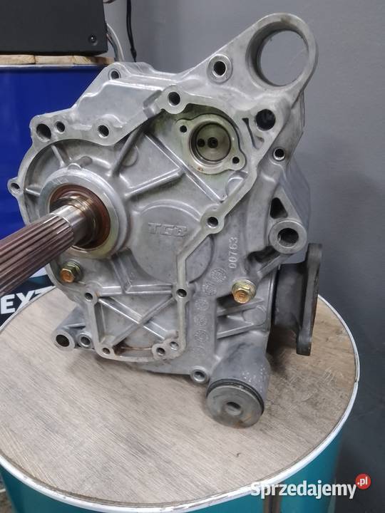 Tgb Blade 1000 skrzynia biegów stansprawna Konin