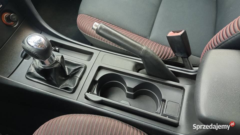 Mazda 3 nieuszkodzony Łomża sprzedam