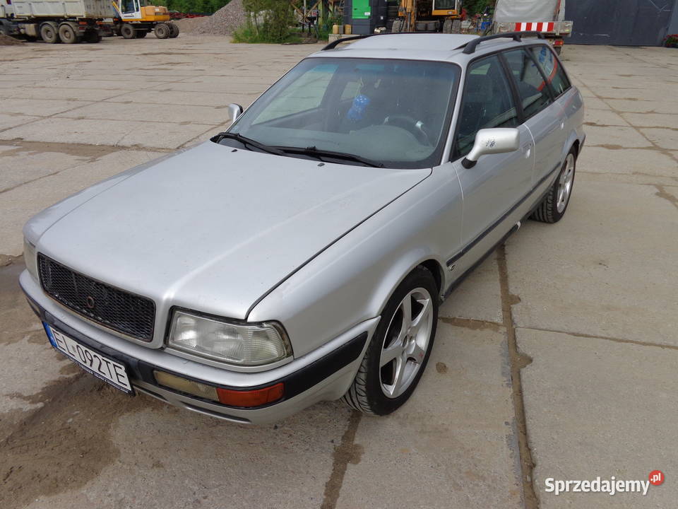 Audi 80 B4 Avant 28 V6 Ostróda sprzedam