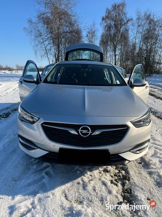 Piękny Opel Insignia 20 CDTI Grand Sport Automat Insignia Czernichów