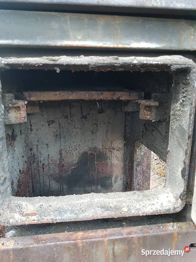 PIEC ZEBIEC EKOGROSZEK 25KW PIEC WEGLOWY