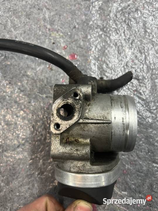 Orginalna Przepustnica Powietrza Poznań sprzedam