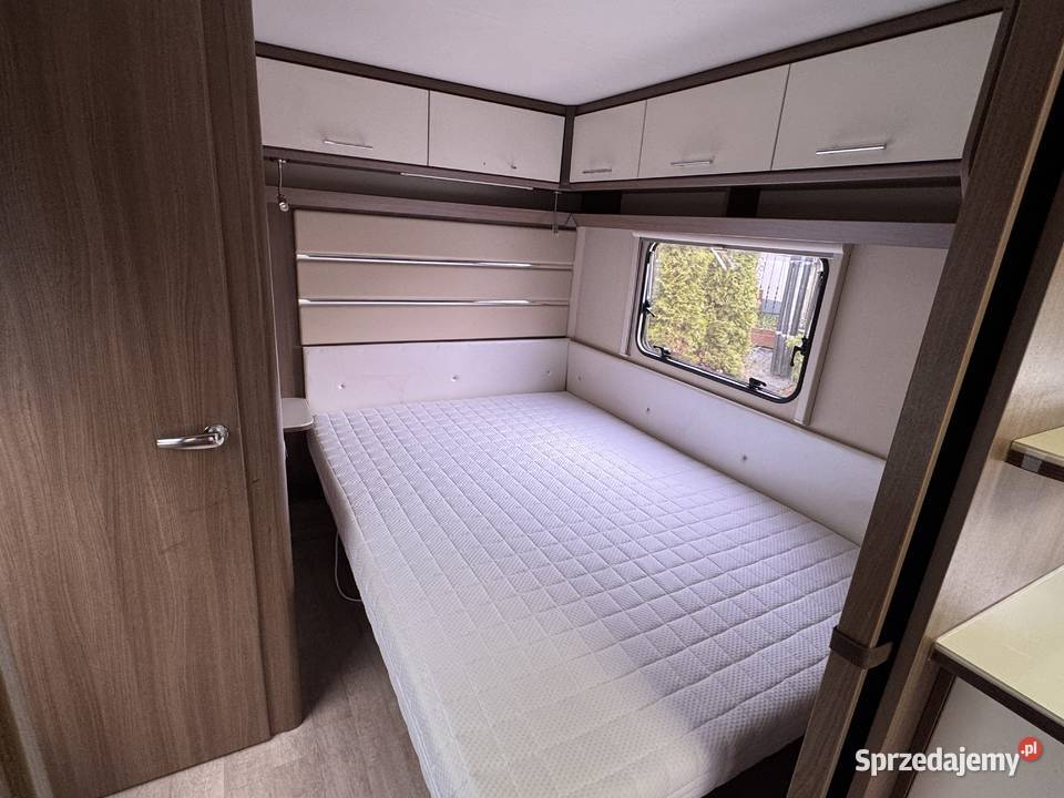 RUBIS PREMIUM 570 Klimatyzacja DMC1800 Sucha Rok produkcji 2016 podkarpackie Sanok