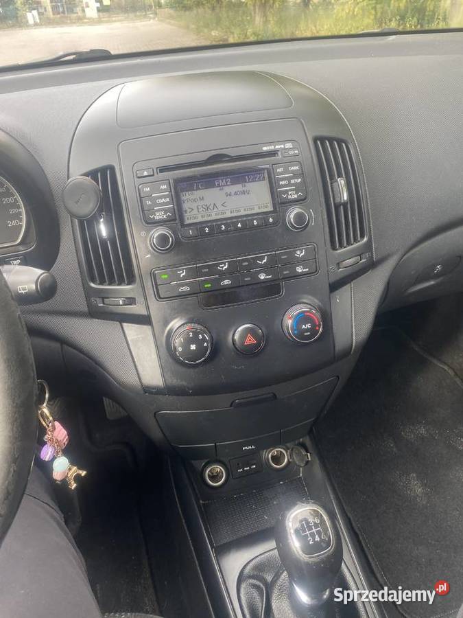 Sprzedam bądź zamienię hyundaia i30cw kujawsko-pomorskie Bydgoszcz