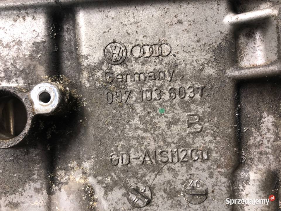 MISKA OLEJOWA AUDI A8 D3 057103603T 42 326 0210