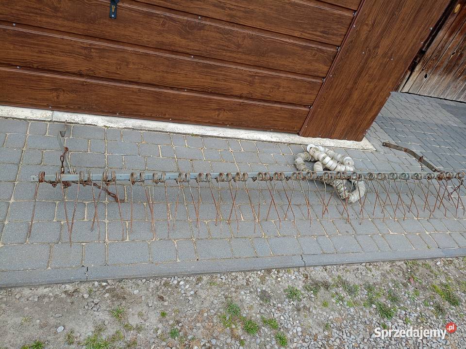 Siewnik Poznaniak 27m nieuszkodzony Kolbuszowa