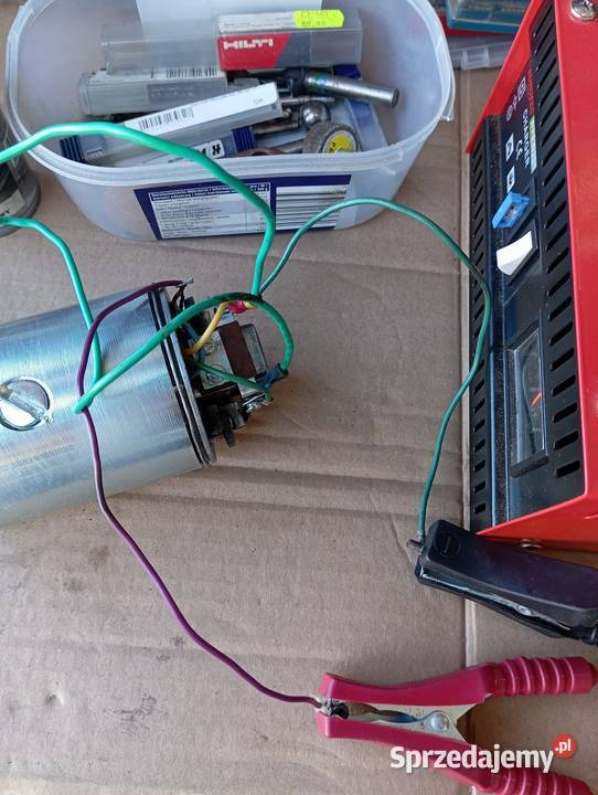 PRĄDNICA Junak P9a 6V NOWA ORYGINALNA sprzedam