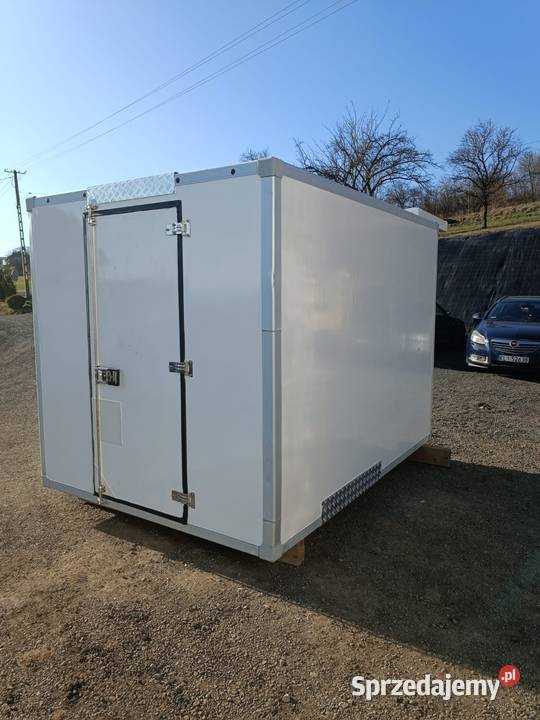 Mroźnia Komora Mroźnicza  Zamrażarka R041 Laskowa sprzedam