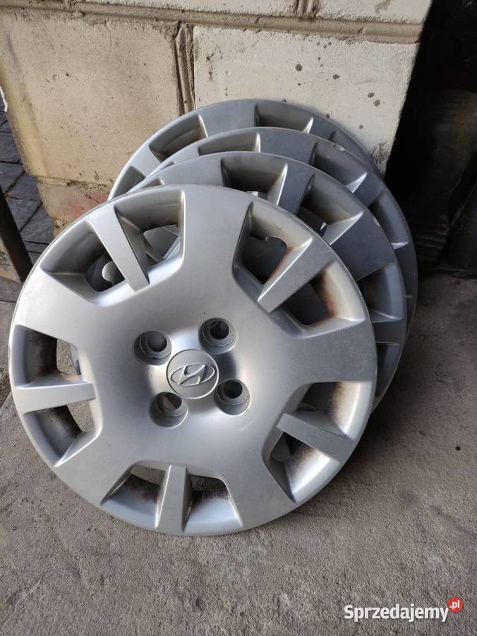 Kołpaki Hyundai I20 2014 FL Rzeczyca Ziemiańska